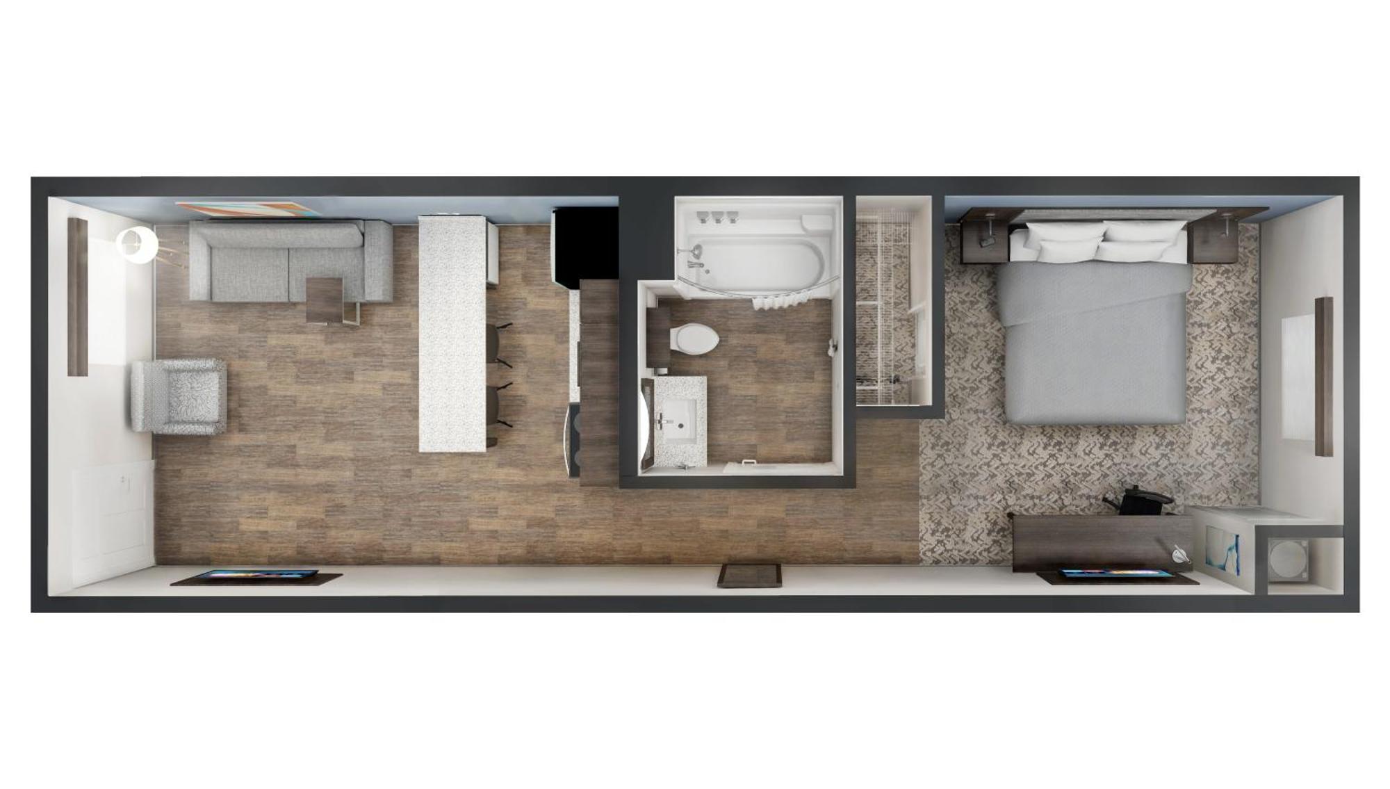 Stayapt Suites Houston-Nasa/Clear Lake 웹스터 외부 사진